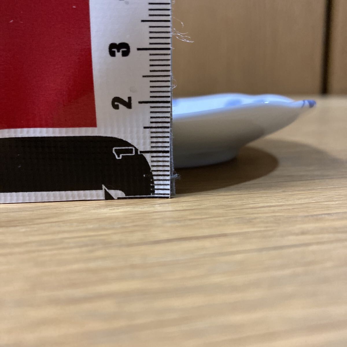 ▼ ウェッジウッド≪ストロベリーブルーム インディゴ ミニプレート 5枚≫WEDGWOOD STRAWBERRY BLOOM INDIGO 小皿 皿 プレート_画像8