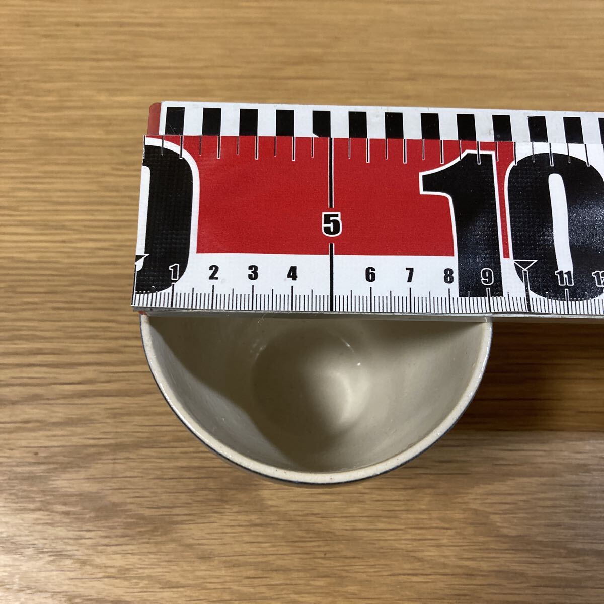 ▼ アフタヌーンティー≪カップ 2個 小皿 2枚≫陶器製 AFTERNOON TEA タンブラー 水玉_画像7