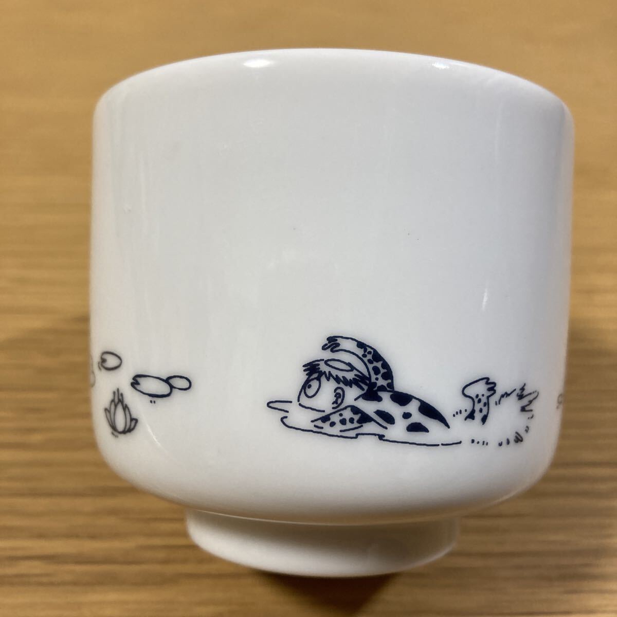 ▼ ゲゲゲの鬼太郎≪湯のみ 1個≫陶器製 鬼太郎 目玉おやじ ねずみ男 河童 湯呑み 湯飲み ぐい呑 ぐいのみ_画像5