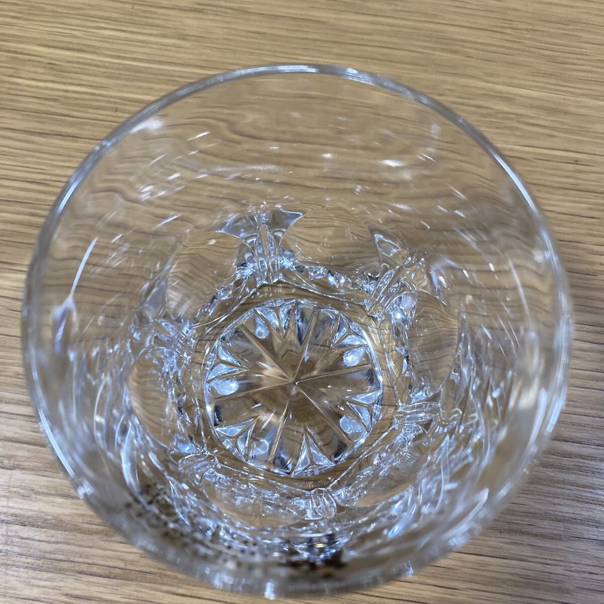 ▼ サントリー≪白州 ロックグラス 1個≫ガラス製 グラス ウイスキー SUNTORY_画像4