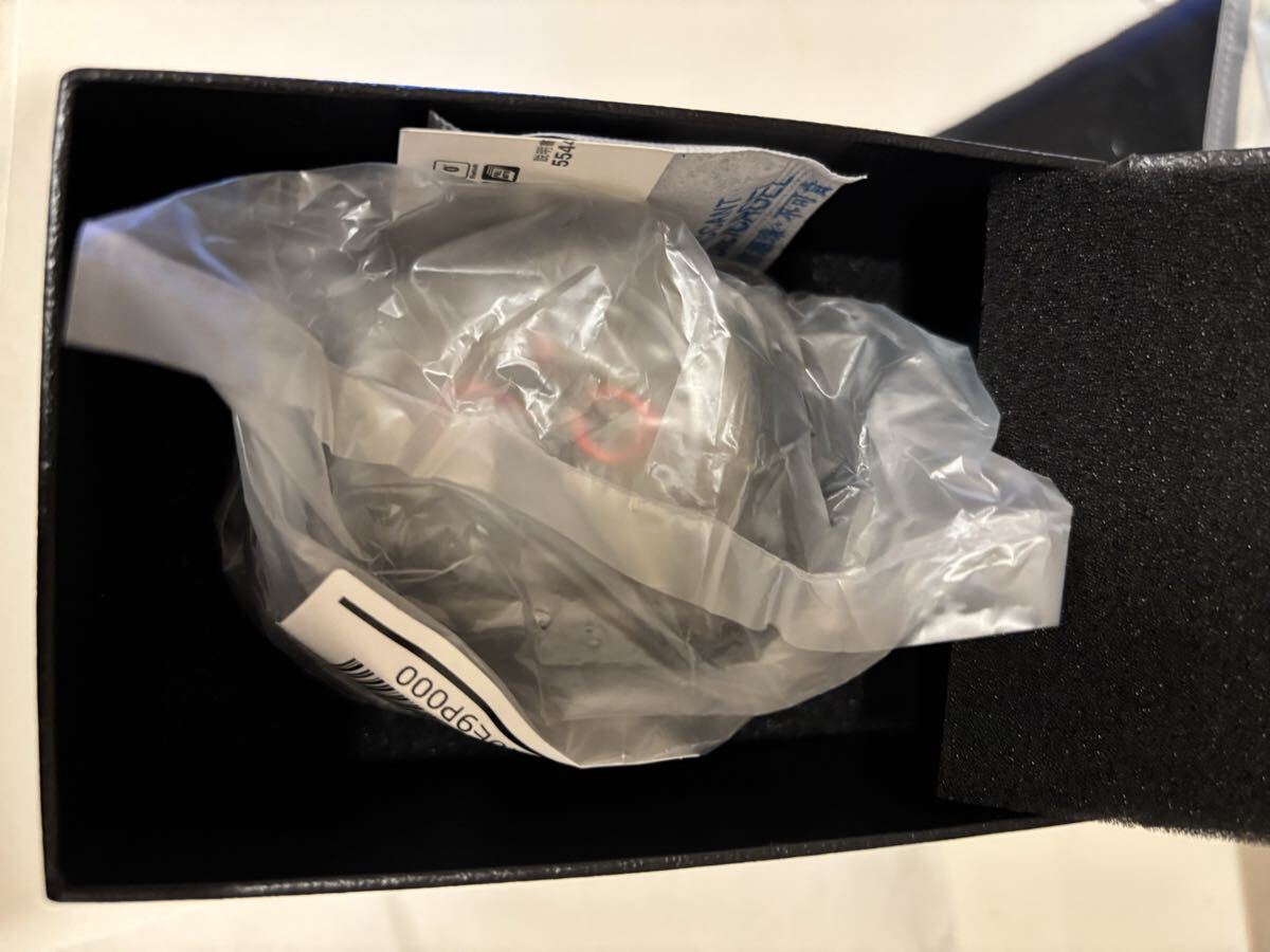 未使用　CASIO G-SHOCK 5544 電波ソーラー　MT-G カシオ ジーショック MTG-B1000B-1AJF 箱、説明書、保証証明書、タグ付き_画像3