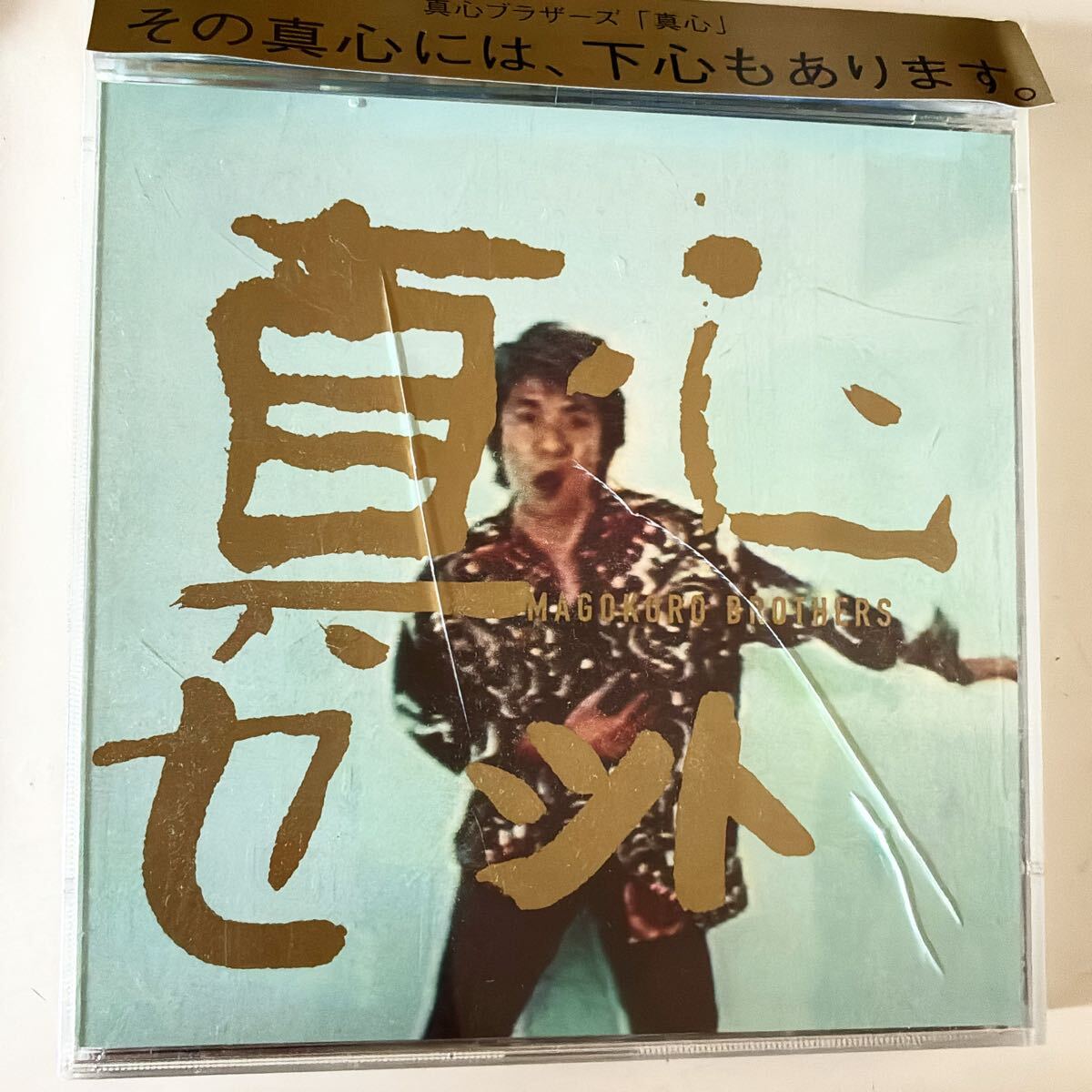 真心ブラザーズ『真心』_画像1