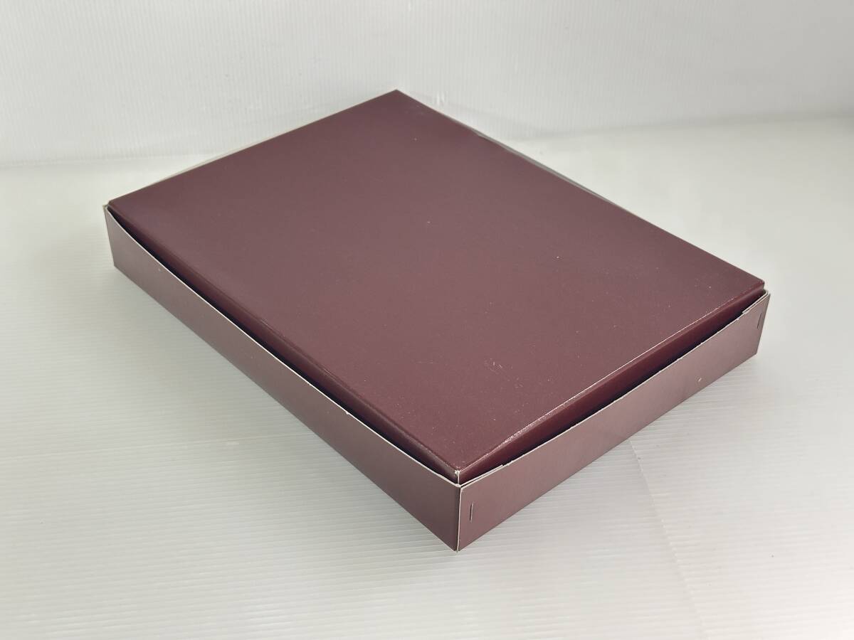 A【中古】組立式 ブリキの箱根登山電車 108号 箱根登山鉄道 開通80周年記念_画像3