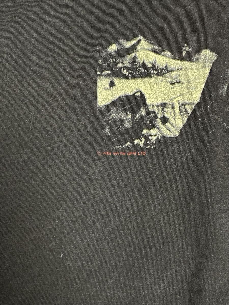 ☆ レッドツェッペリン Tシャツ L ~ XL ヴィンテージ LED ZEPPELIN ビンテージ_画像4