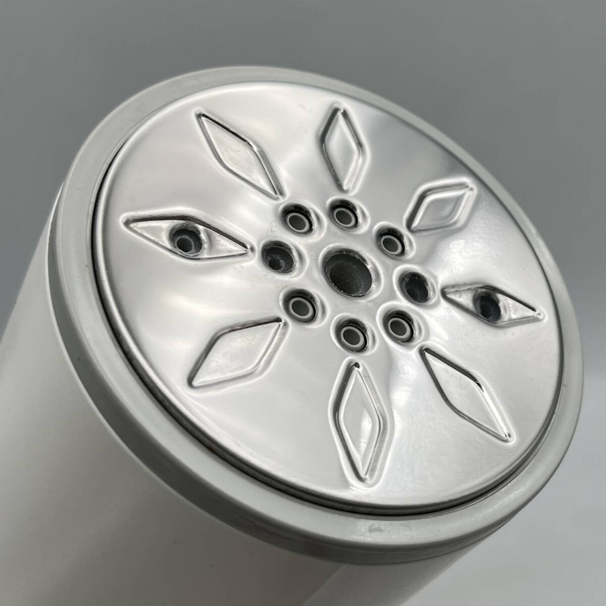 i3741HI HOMERS 衣類スチーマー LM-1608 アイロン スチームアイロン 折りたたみ型 小型 脱臭 除菌 取扱説明書/箱付 動作未確認_画像5