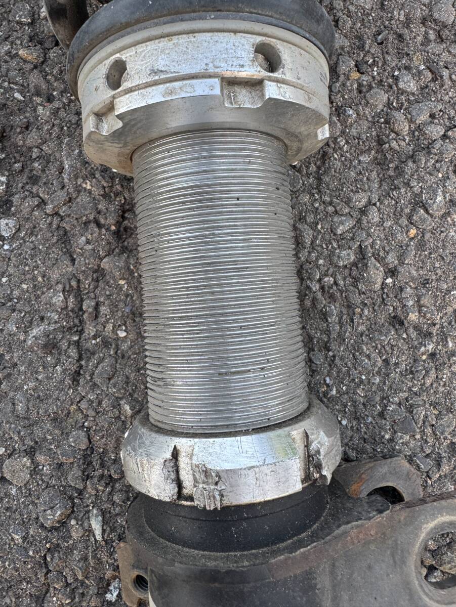 Z.S.S амортизаторы ослабление регулировка есть GVB GVF GRB GBF WRX STI Subaru Impreza