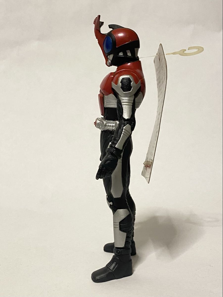 レジェンドライダーシリーズ　仮面ライダーカブト　ソフビ　2009年_画像3