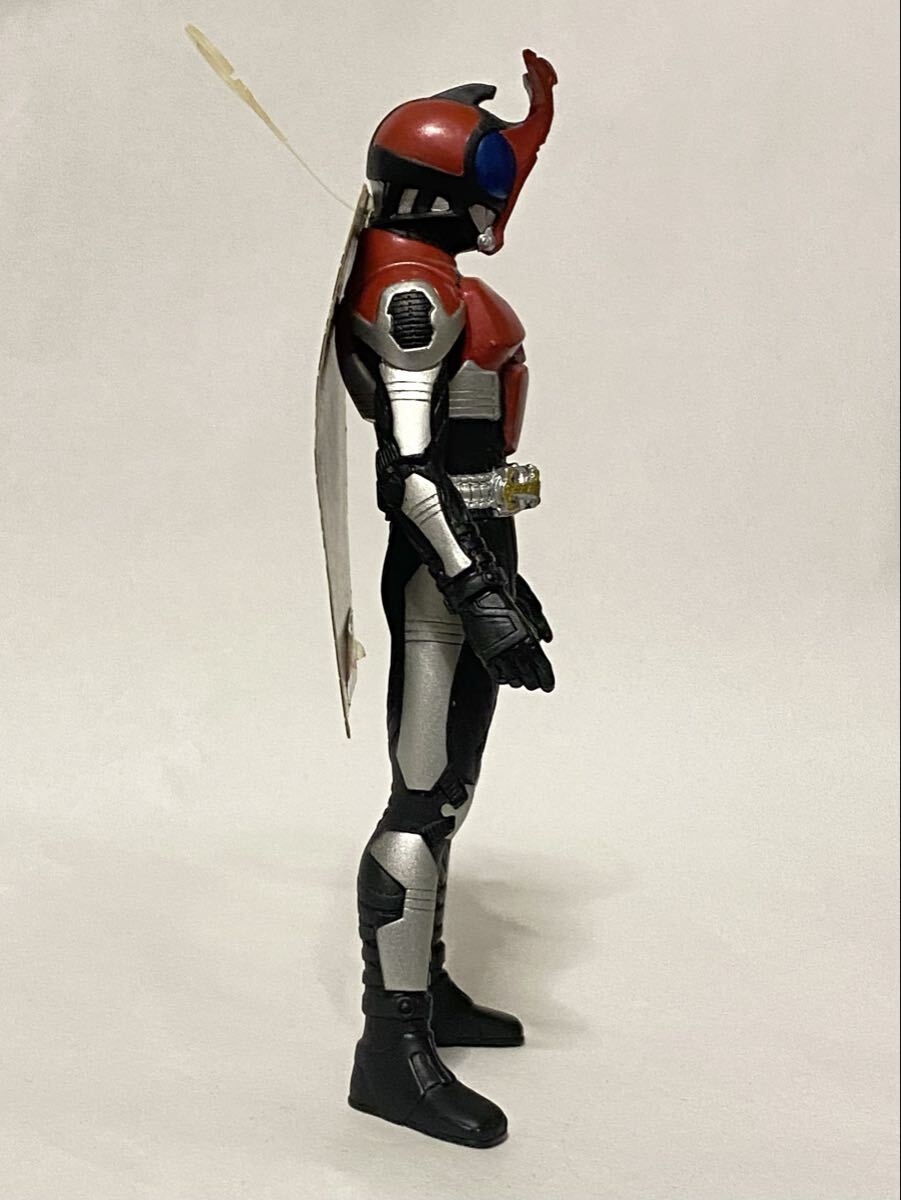 レジェンドライダーシリーズ　仮面ライダーカブト　ソフビ　2009年_画像4