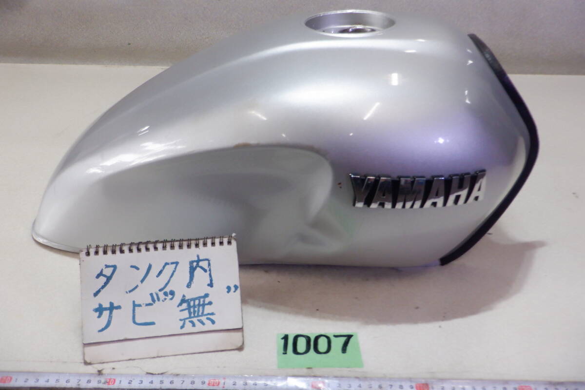 1007　XJR　XJR400　タンク　梱包140サイズ_画像4