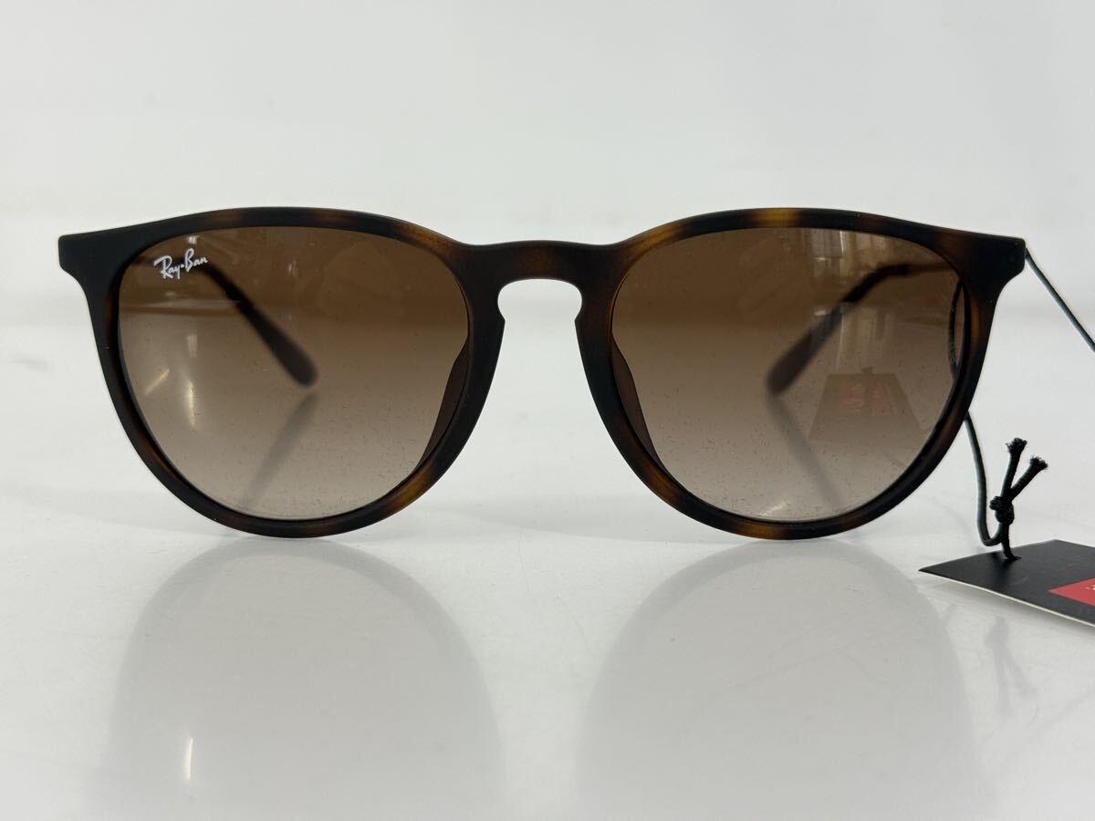 Ray-Ban レイバン サングラス RB4171F/ERIKA 865/13 54□18-145 展示品　（＃A438_画像2