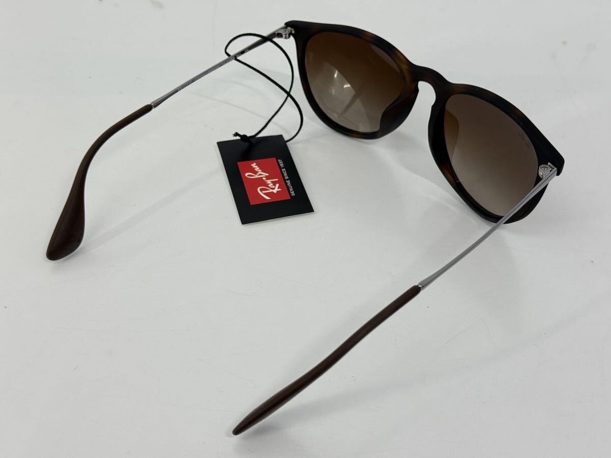 Ray-Ban レイバン サングラス RB4171F/ERIKA 865/13 54□18-145 展示品　（＃A438_画像5