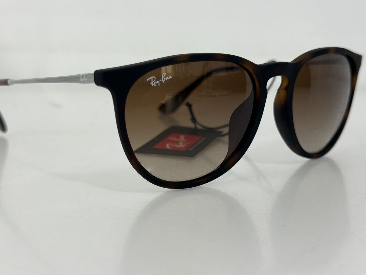 Ray-Ban レイバン サングラス RB4171F/ERIKA 865/13 54□18-145 展示品　（＃A438_画像6