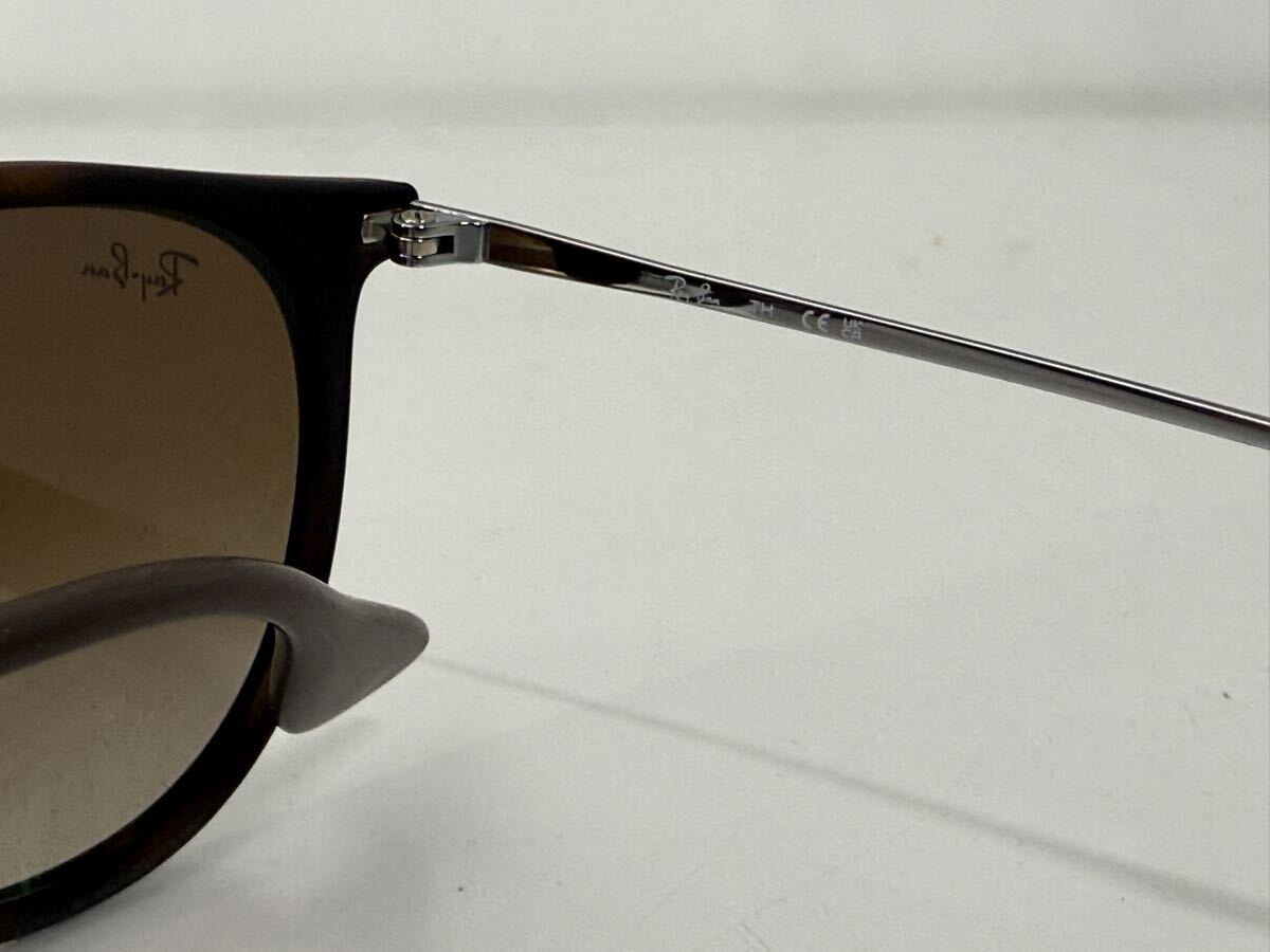Ray-Ban レイバン サングラス RB4171F/ERIKA 865/13 54□18-145 展示品　（＃A438_画像8
