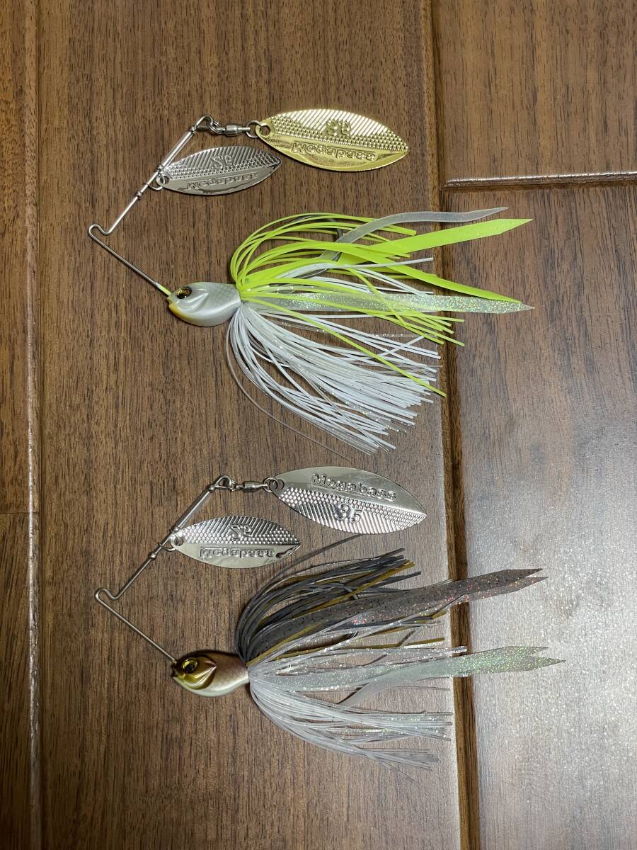 メガバス Megabass SV-3 1/2oz_画像1