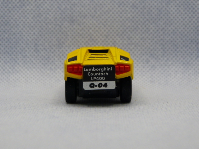  Choro Q[ счетчик kLP400]