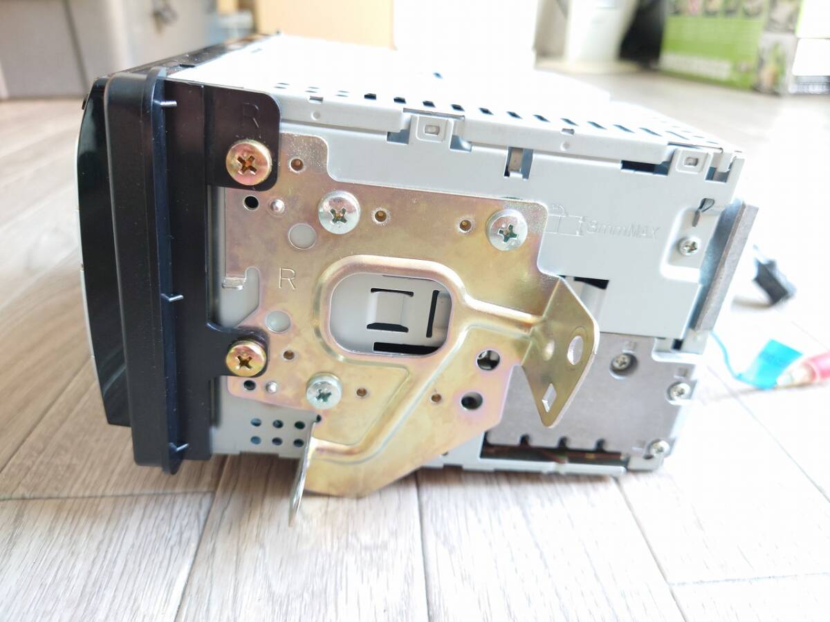 (中古・ジャンク扱い) ケンウッド DPX50MDD_画像4