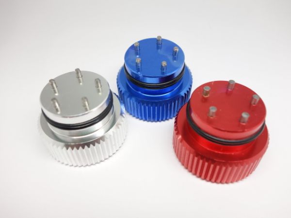 即決！スコッティキャメロン用 ソールウェイト 青字T◆１０ｇ×2_画像3