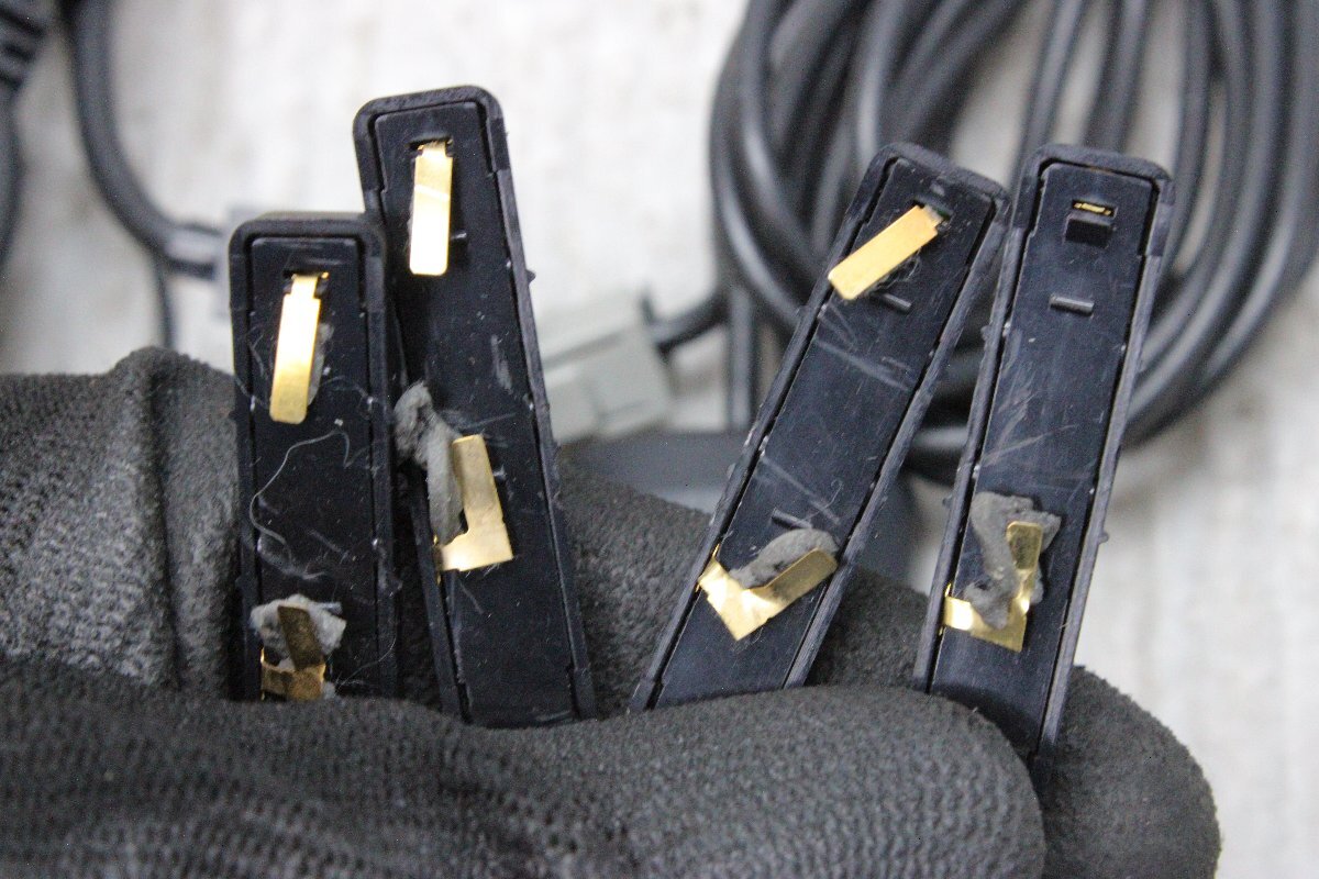 ジャンク パナソニック 地デジ HDD ナビ CN-H500WDFA V16.05.12 Bluetooth対応　*6_画像9