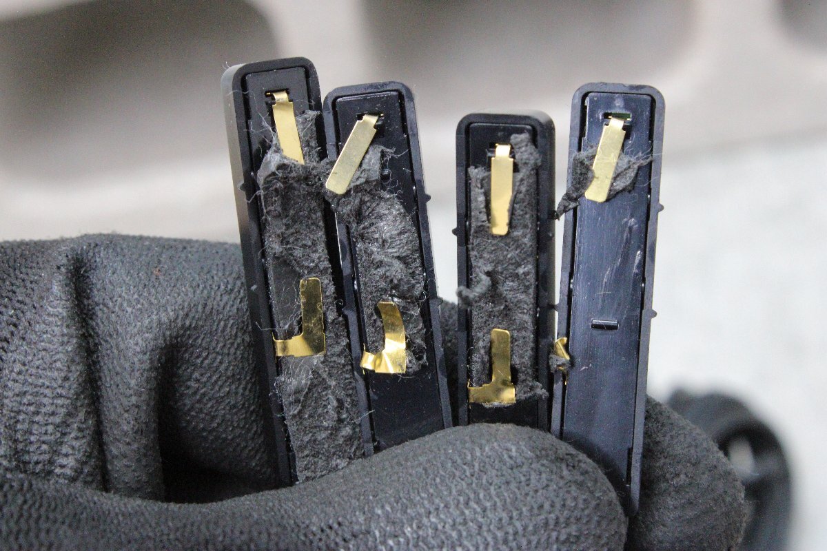 パナソニック 地デジ HDD ナビ CN-H510D 地図データ V15.05.10 Bluetooth対応　*8_画像9