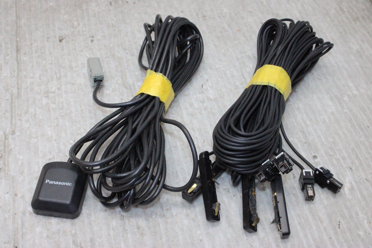 パナソニック 地デジ HDD ナビ CN-H510D 地図データ V15.05.10 Bluetooth対応　*8_画像8