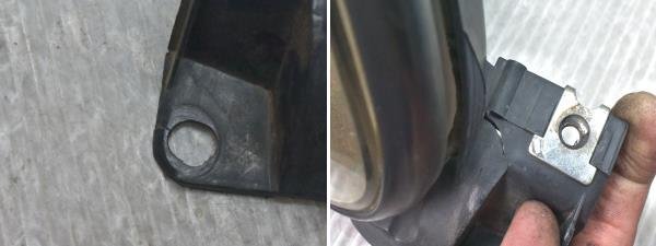 アリスト JZS161 HID キセノン ライト 左右 社外 イーグルアイ *せ_画像8