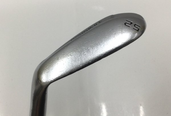 軽量スチールシャフト仕様★ホンマゴルフ/ツアーワールド TW-W ウェッジ/2018年モデル/52度/ダイナミックゴールド85(S200)/5950_画像5