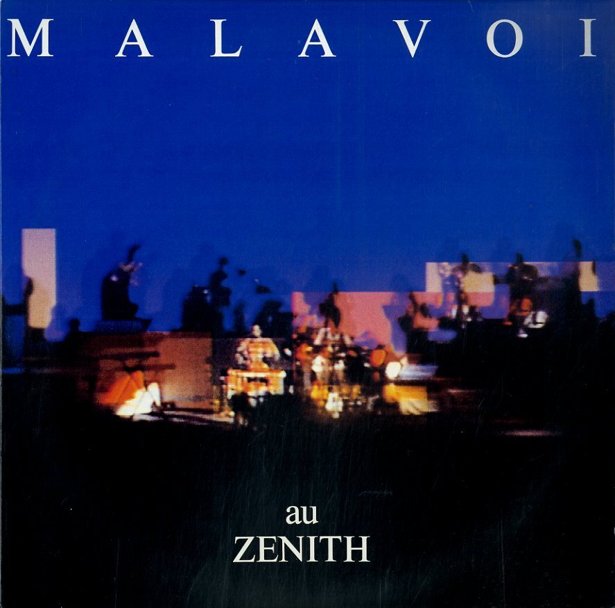 B00083594/LD/マラヴォワ「En Concert」_画像1