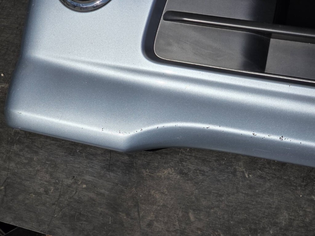 ダイハツ アトレー カスタム ターボ RS ハイルーフ 前期 (S320G) 純正 フロントバンパー B59 5211-9S-080 Fバンパー p058488_画像6