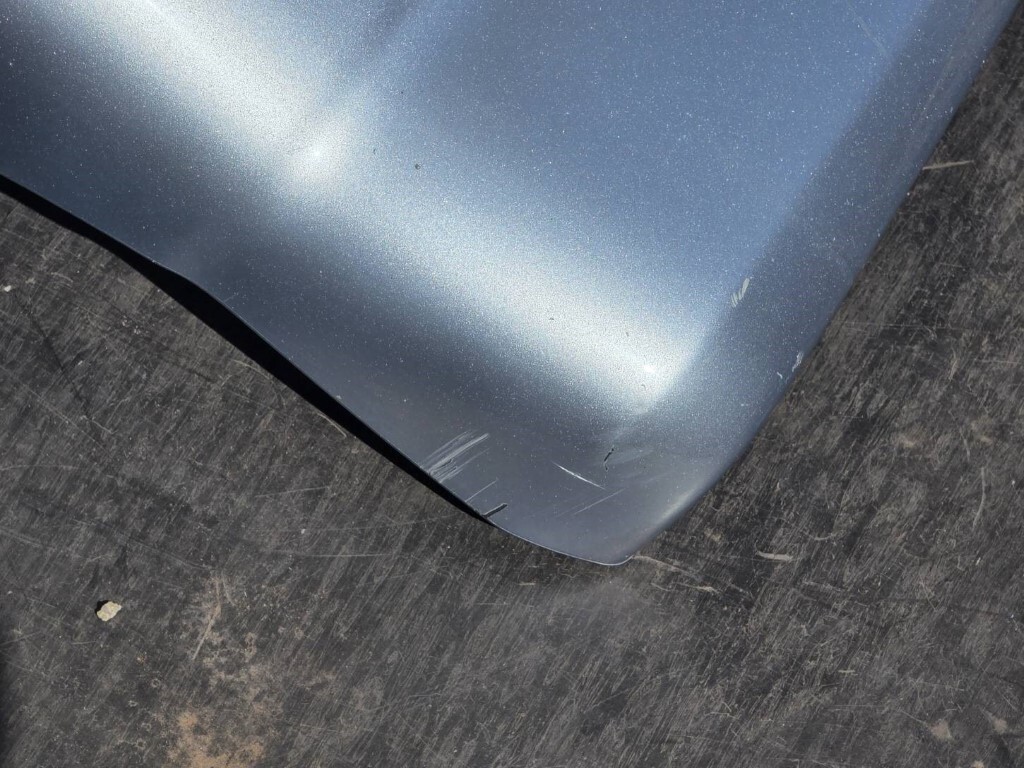 ダイハツ アトレー カスタム ターボ RS ハイルーフ 前期 (S320G) 純正 フロントバンパー B59 5211-9S-080 Fバンパー p058488_画像7