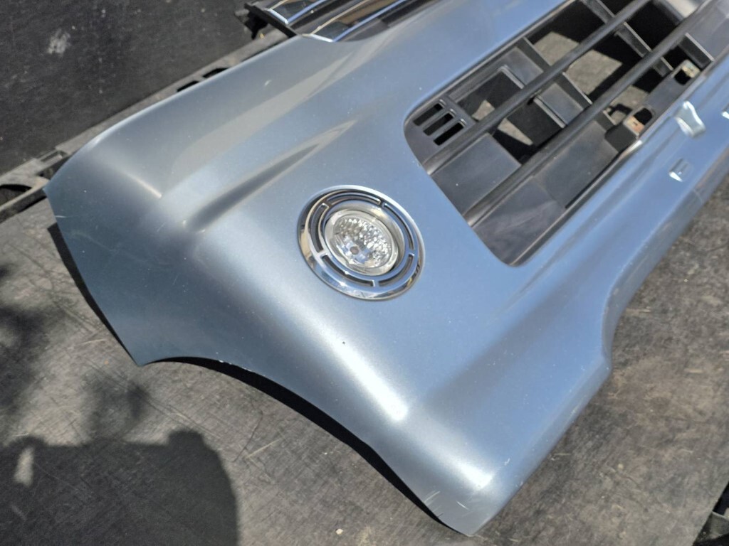 ダイハツ アトレー カスタム ターボ RS ハイルーフ 前期 (S320G) 純正 フロントバンパー B59 5211-9S-080 Fバンパー p058488_画像9