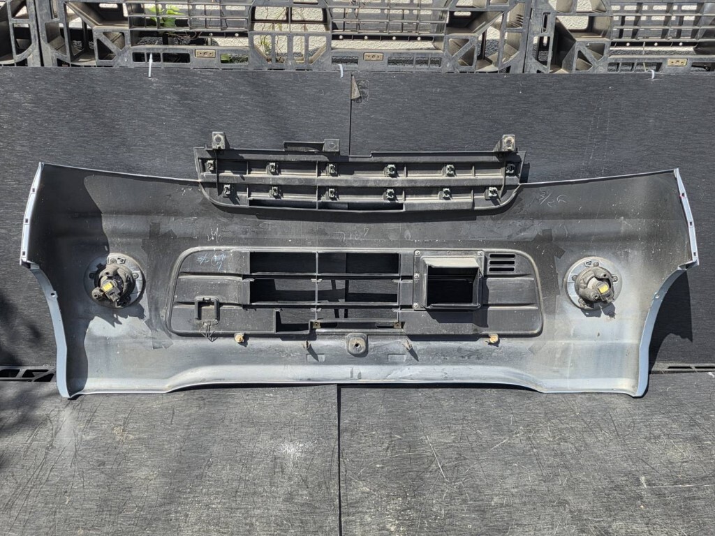 ダイハツ アトレー カスタム ターボ RS ハイルーフ 前期 (S320G) 純正 フロントバンパー B59 5211-9S-080 Fバンパー p058488_画像10