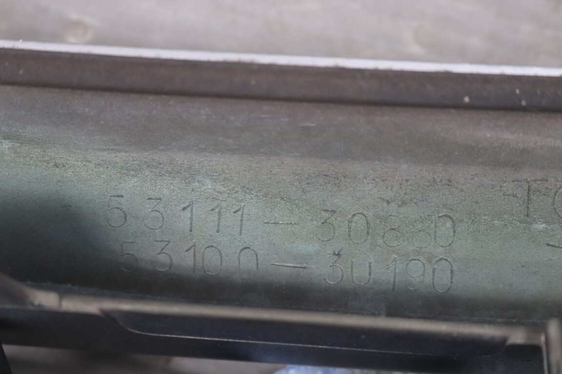 18 クラウン ロイヤルサルーンプレミアム 50TH エディション 前期(GRS180) 純正 フロントグリル 53111-30880 ラジエーターグリル p058323_画像10