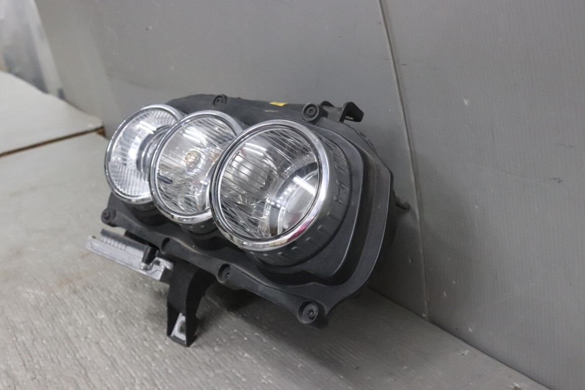 アルファロメオ 159 セダン 2.2 右H (93922 939) 右 HID ヘッドライト 50506610 1 307 329 123 バラスト キセノン ヘッドランプ p052969_画像2