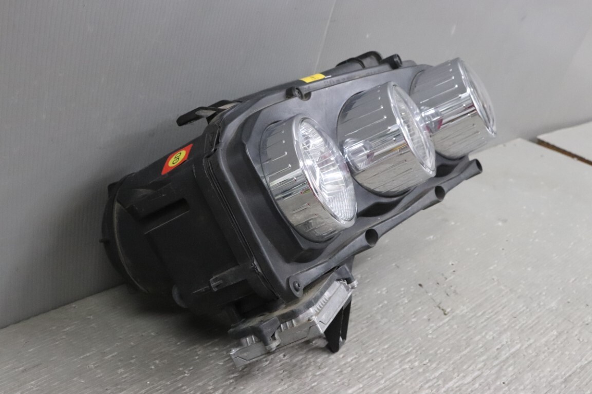 アルファロメオ 159 セダン 2.2 右H (93922 939) 右 HID ヘッドライト 50506610 1 307 329 123 バラスト キセノン ヘッドランプ p052969_画像3