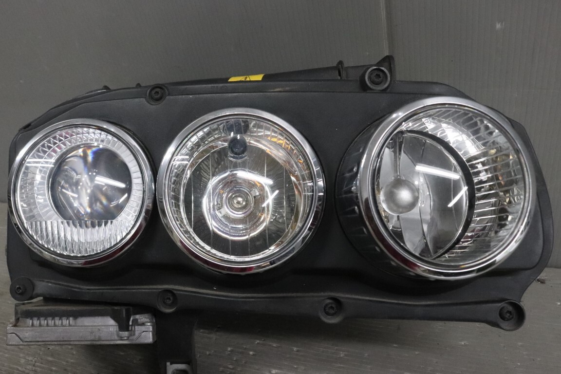アルファロメオ 159 セダン 2.2 右H (93922 939) 右 HID ヘッドライト 50506610 1 307 329 123 バラスト キセノン ヘッドランプ p052969_画像6