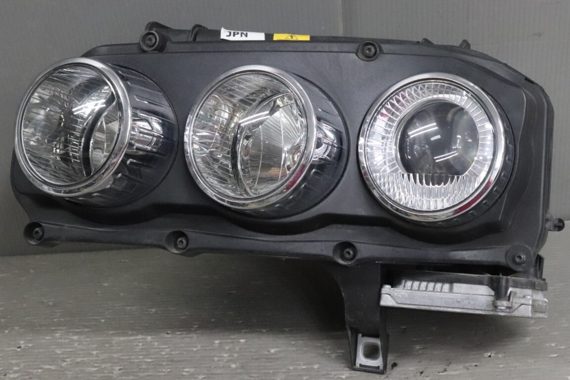  Alpha Romeo 159 седан 2.2 правый H (93922 939) левый руль ID передняя фара 50506612 1 307 329 123 балласт ксеноновые фары p052970