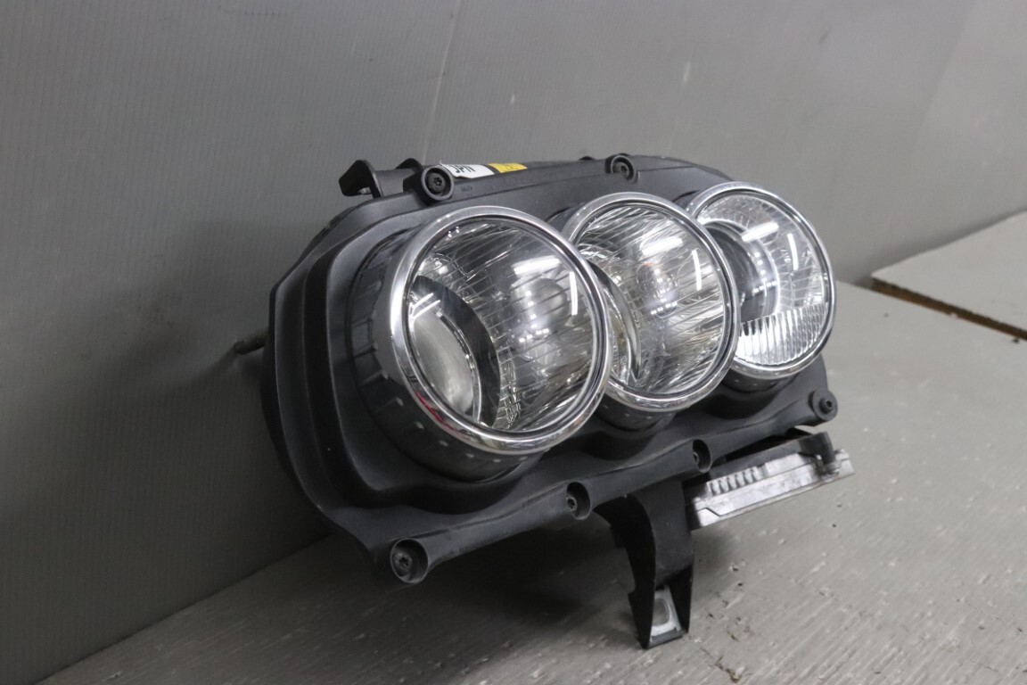  Alpha Romeo 159 седан 2.2 правый H (93922 939) левый руль ID передняя фара 50506612 1 307 329 123 балласт ксеноновые фары p052970