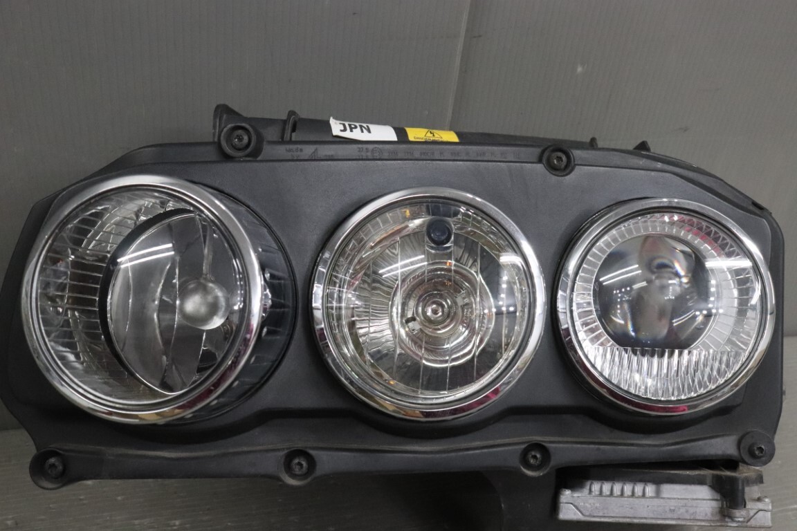  Alpha Romeo 159 седан 2.2 правый H (93922 939) левый руль ID передняя фара 50506612 1 307 329 123 балласт ксеноновые фары p052970