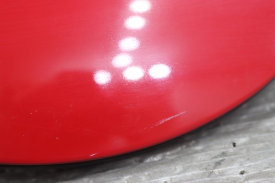 VW ザ ビートル (16CBZ 16C) 純正 フューエルリッド LY3D 給油口 燃料キャップ フォルクスワーゲン 破損無 p055025_画像4