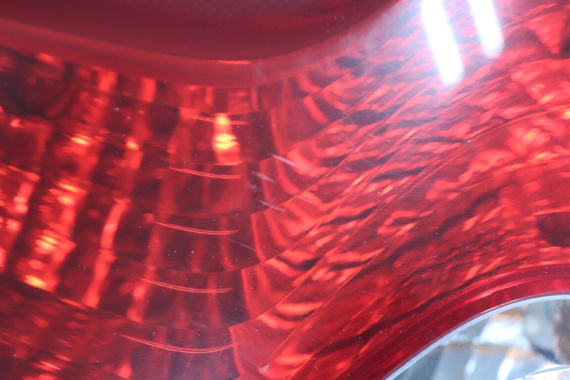  Volvo V50 2.4 (MB5244) оригинальный правый задний фонарь LED все лампочка-индикатор OK задние фонари 30744544 повреждение нет гарантия работы Volvo p058517