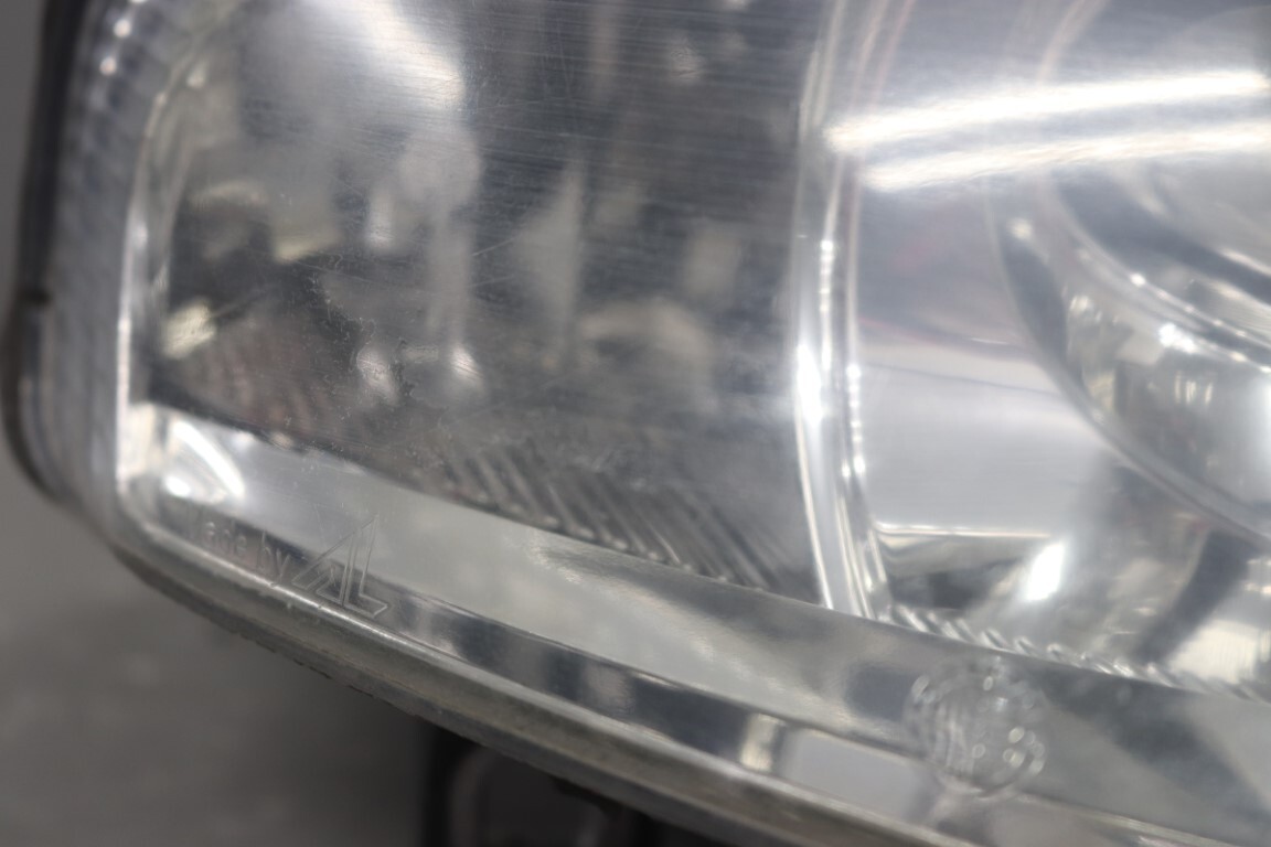 アルファロメオ アルファ GT 右H (937 93720L) 純正 動作保証 右 HID ヘッドライト バラスト レべ付 キセノン ヘッドランプ p058725_画像4