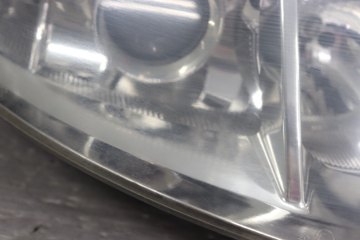 アルファロメオ アルファ GT 右H (937 93720L) 純正 動作保証 右 HID ヘッドライト バラスト レべ付 キセノン ヘッドランプ p058725_画像5