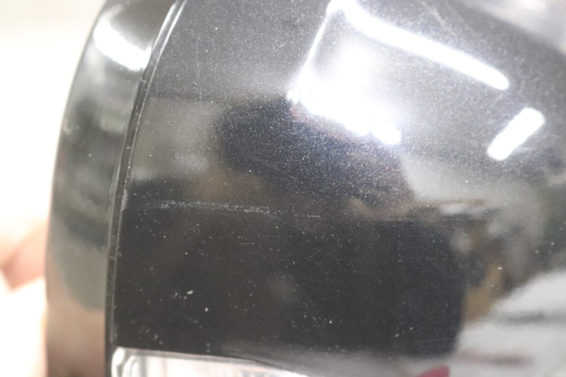 ボルボ V40 T4 右H (MB4164T) 純正 右 ドアミラー ウィンカー ウェルカムランプ 電格 12P ブラック系 サイドミラー Volvo 右ミラー p058775_画像5