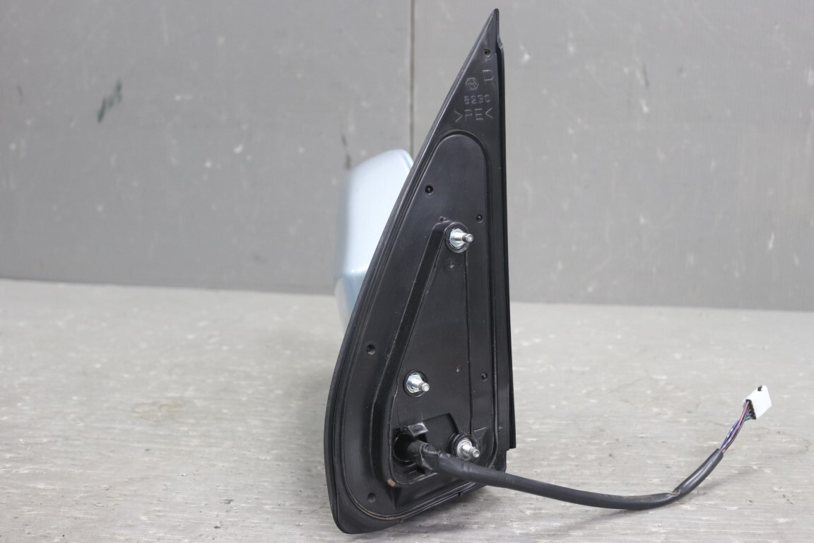 アトレー カスタム ターボ RS ハイルーフ (S320G) 純正 右ドアミラー 電格 5P 5ピン B59 サイドミラー 87910-B5020-J1 動作保証 p058899_画像2