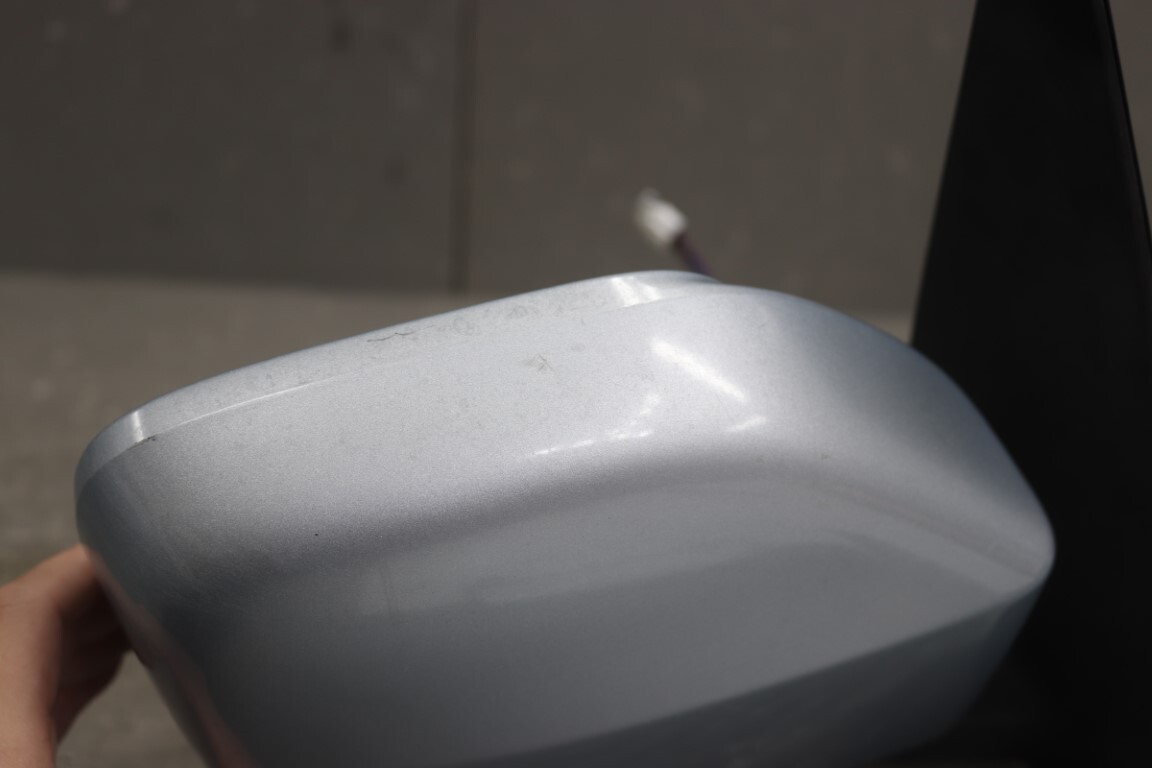 アトレー カスタム ターボ RS ハイルーフ (S320G) 純正 右ドアミラー 電格 5P 5ピン B59 サイドミラー 87910-B5020-J1 動作保証 p058899_画像6