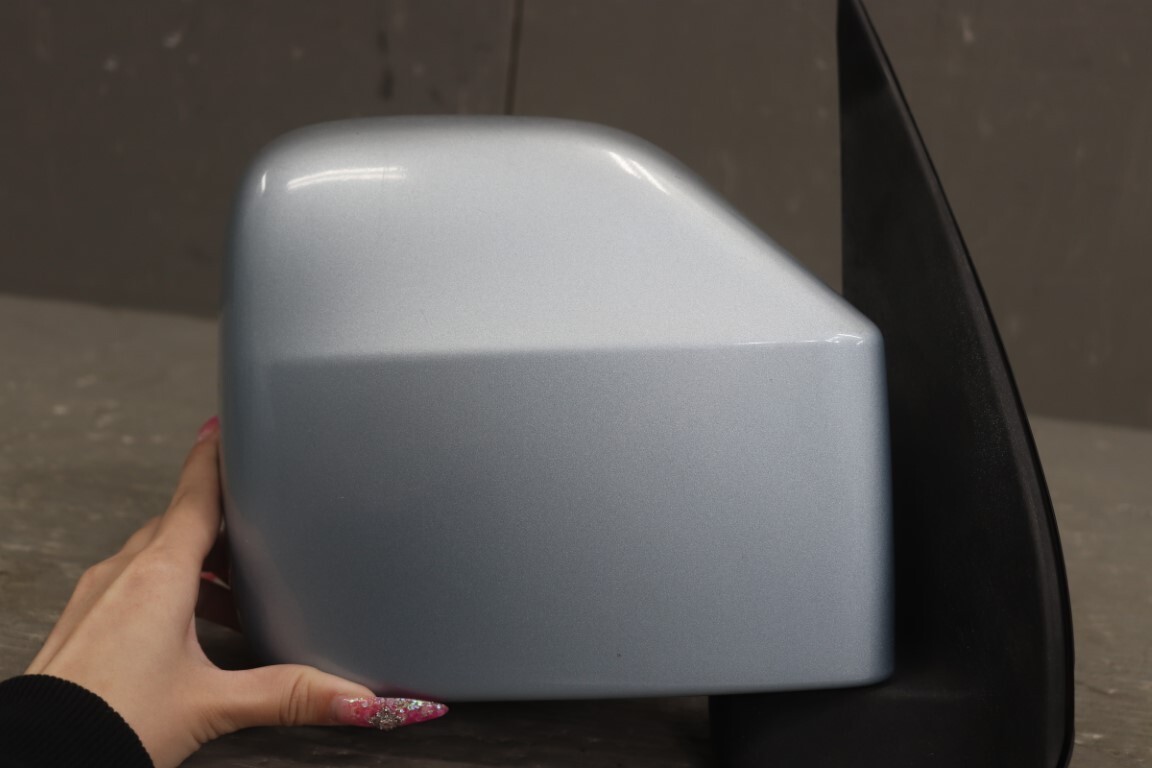 アトレー カスタム ターボ RS ハイルーフ (S320G) 純正 右ドアミラー 電格 5P 5ピン B59 サイドミラー 87910-B5020-J1 動作保証 p058899_画像7