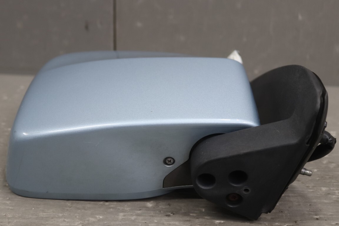 アトレー カスタム ターボ RS ハイルーフ (S320G) 純正 右ドアミラー 電格 5P 5ピン B59 サイドミラー 87910-B5020-J1 動作保証 p058899_画像8