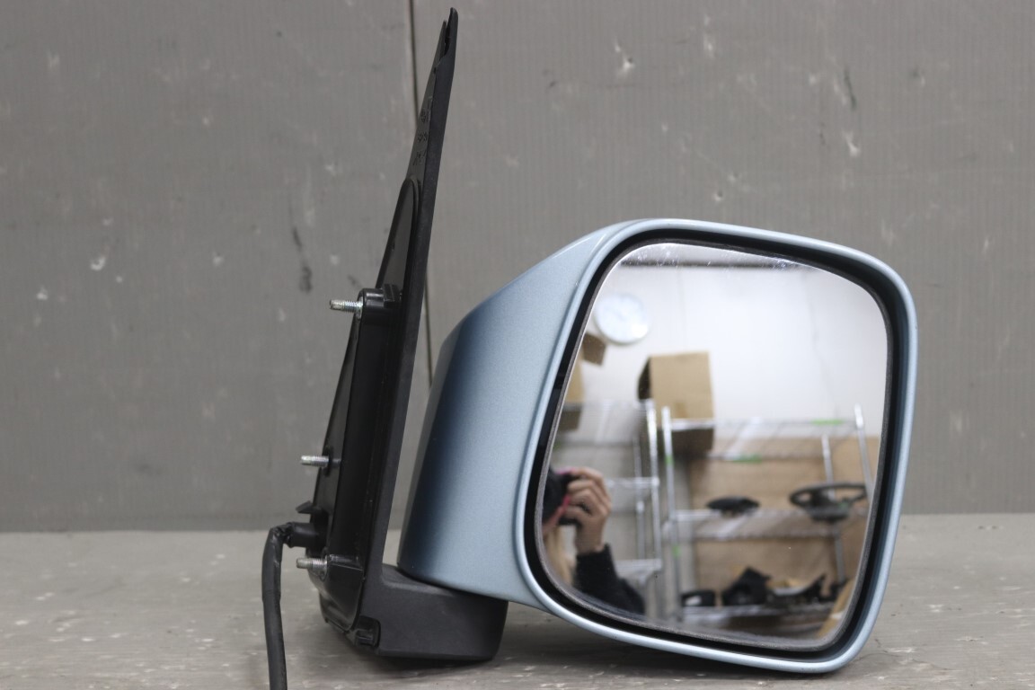 アトレー カスタム ターボ RS ハイルーフ (S320G) 純正 右ドアミラー 電格 5P 5ピン B59 サイドミラー 87910-B5020-J1 動作保証 p058899_画像9