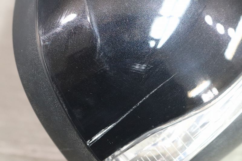  Volvo V60 Drive e предыдущий период (FB4164T) оригинальный правый зеркало со встроенным указателем поворота автоматический 14P+2P чёрный черный 3304-806 31298547 Volvo p043749