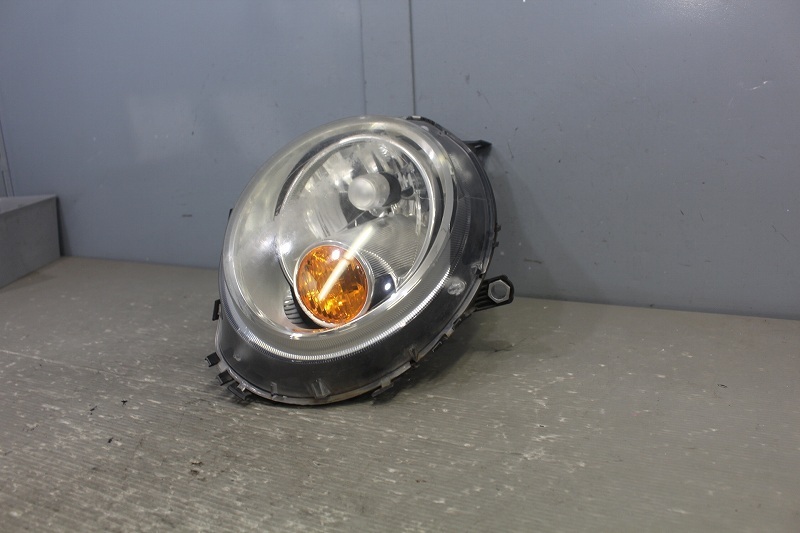  быстрое решение Mini Cooper R56 правый H предыдущий период (MF16) оригинальный левый галоген передняя фара 0 301 225 701 BMW Mini Cooper AL P025138